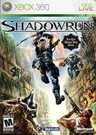 Shadowrun X0155